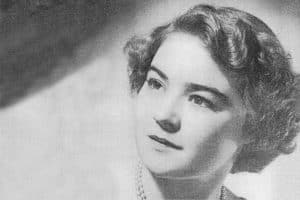 Grace as young woman